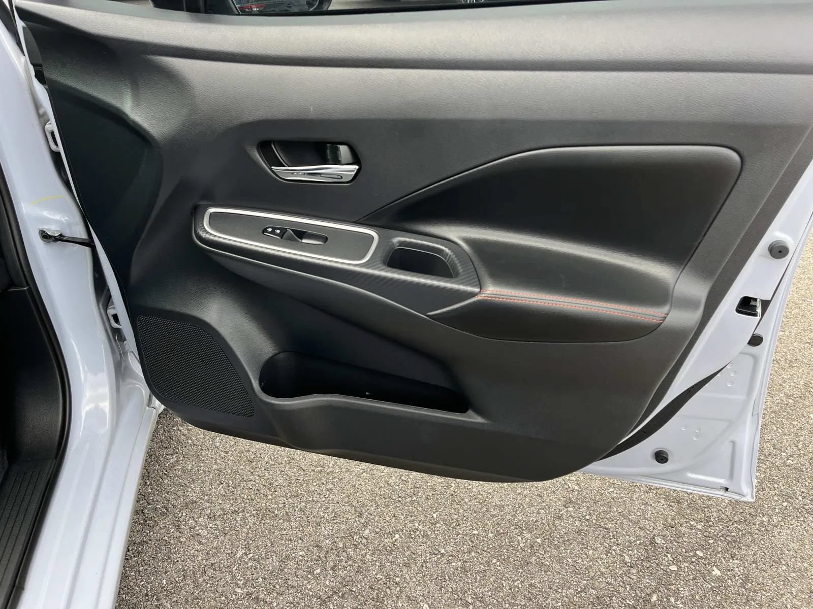 Used 2024 Nissan Versa SR w/ Trunk Package FWD image 23