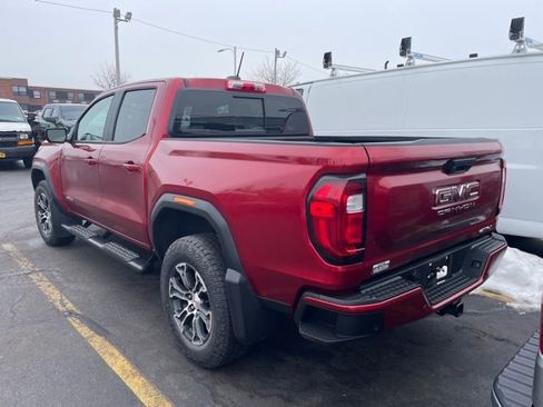 Certified 2024 GMC Canyon AT4 w/ AT4 Premium Package image 7
