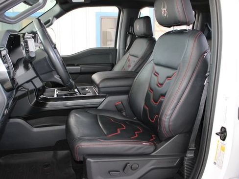 Used 2021 Ford F150 XLT w/ Equipment Group 302A High AWD/4WD image 25