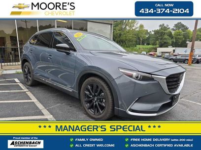 Used 2022 MAZDA CX-9 Carbon Edition
