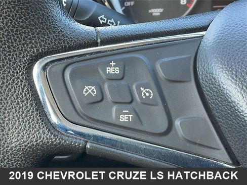 Used 2019 Chevrolet Cruze LS w/ LS Convenience Package image 19