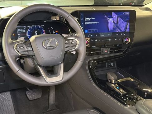 Certified 2025 Lexus NX 350 AWD w/ Premium Package image 17