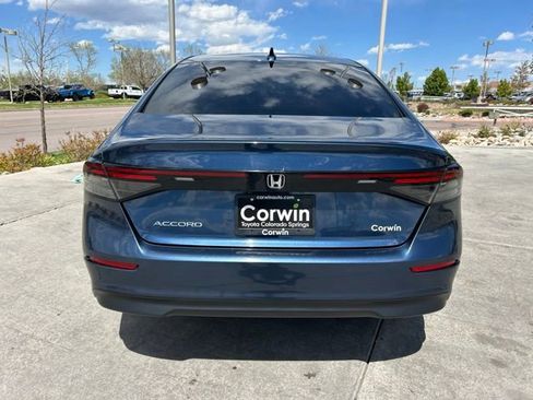 Used 2023 Honda Accord EX image 7