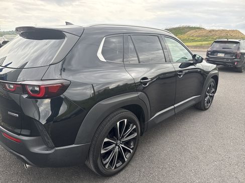 Used 2023 MAZDA CX-50 AWD 2.5 S w/ Premium Plus Pkg image 3