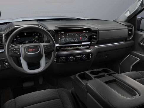 New 2026 GMC Sierra 1500 SLE RWD image 6