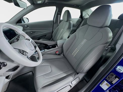 New 2026 Hyundai Elantra SEL Sport Premium w/ Cargo Package FWD image 11