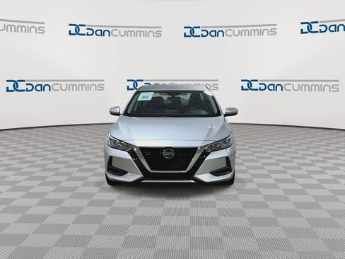 Used 2023 Nissan Sentra SV w/ All-Weather Package FWD image 3