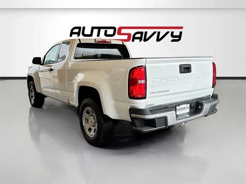 Used 2022 Chevrolet Colorado W/T image 5