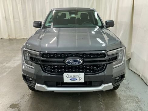 New 2026 Ford Ranger XLT w/ Trailer Tow Package AWD/4WD image 11