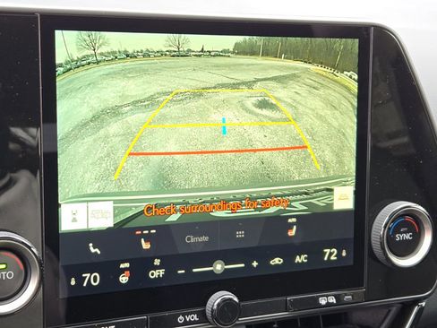 New 2026 Lexus NX 350 AWD image 14