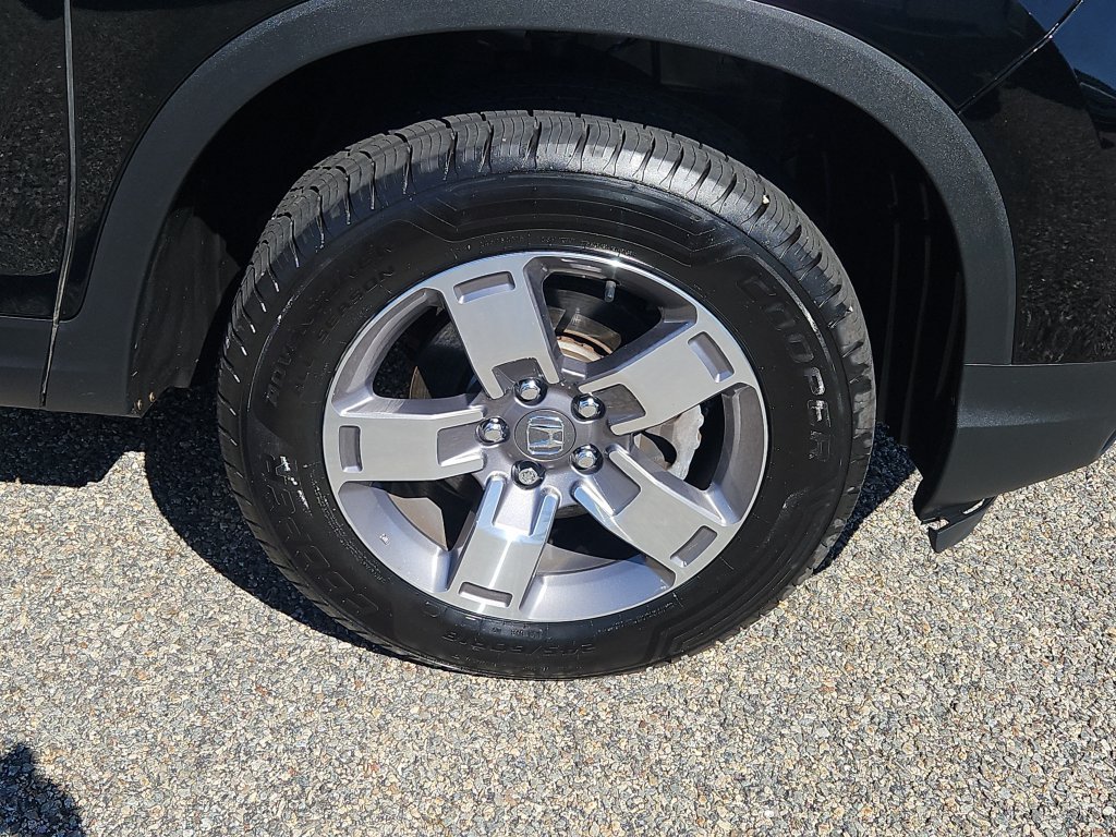 Certified 2024 Honda Ridgeline RTL image 10