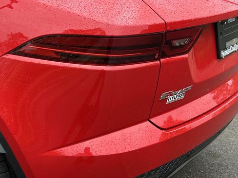 Used 2019 Jaguar E-PACE S AWD/4WD image 12
