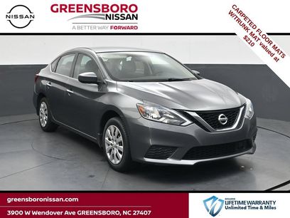 Used 2019 Nissan Sentra S