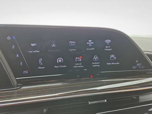 Certified 2024 Cadillac Escalade Sport w/ Touring Package AWD/4WD image 29