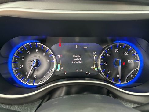 New 2026 Chrysler Pacifica Select w/ S Appearance Package image 16