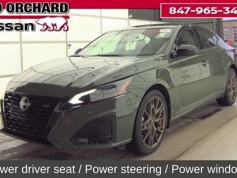 Used 2025 Nissan Altima 2.5 SR image 4