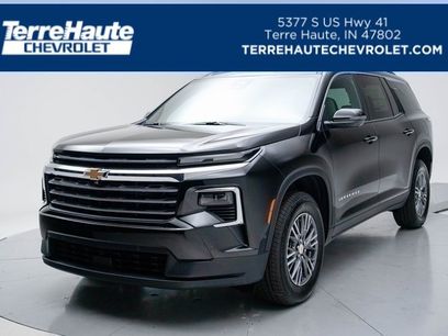 New 2026 Chevrolet Traverse LT w/ Enhanced Driving Package