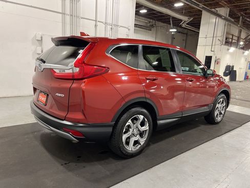Used 2018 Honda CR-V EX image 9