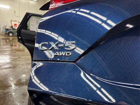 Used 2024 MAZDA CX-5 AWD 2.5 S w/ Select Package image 14
