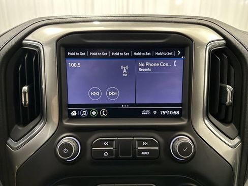 Used 2021 Chevrolet Silverado 2500 LT w/ Z71 Sport Edition AWD/4WD image 15