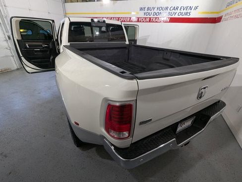 Used 2017 RAM 3500 Laramie image 5