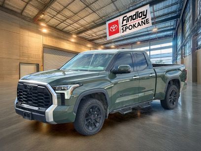 Used 2022 Toyota Tundra Limited w/ TRD Off-Road Package