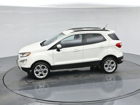 Certified 2021 Ford EcoSport SE w/ SE Convenience Package image 45