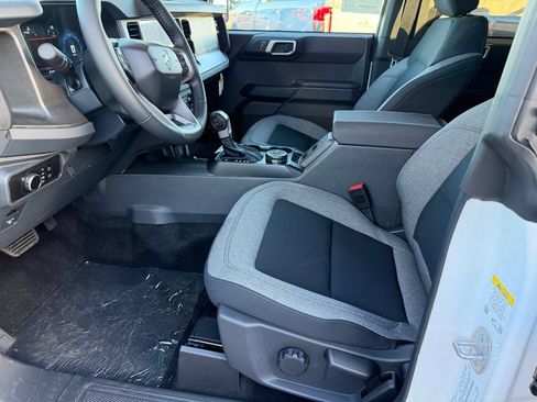 New 2026 Ford Bronco Big Bend AWD/4WD image 22