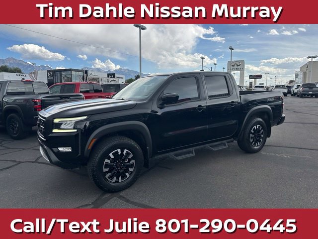 Used 2023 Nissan Frontier PRO-4X w/ Pro Convenience Package AWD/4WD image 6