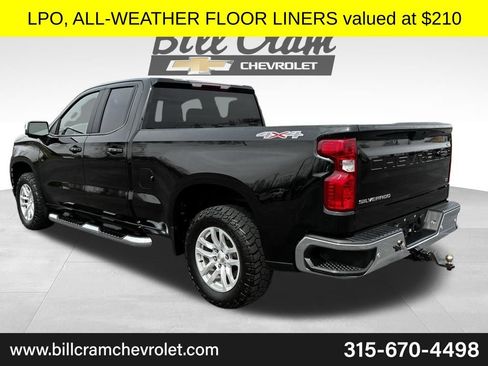Used 2019 Chevrolet Silverado 1500 LT w/ All-Star Edition image 10