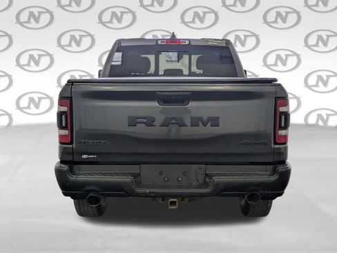 Used 2021 RAM 1500 Rebel w/ Rebel Level 1 Equipment Group AWD/4WD image 13