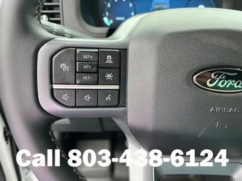Used 2025 Ford F150 XLT w/ Equipment Group 302A MID AWD/4WD image 21