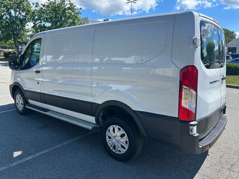Used 2025 Ford Transit 250 Low Roof w/ Exterior Upgrade Package RWD image 3