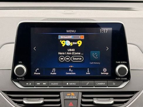 Certified 2024 Nissan Altima 2.5 SR image 28