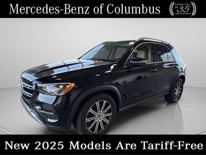 Certified 2025 Mercedes-Benz GLE 450e 4MATIC