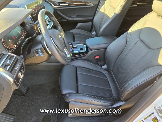 Used 2023 BMW X3 sDrive30i w/ Premium Package RWD image 10