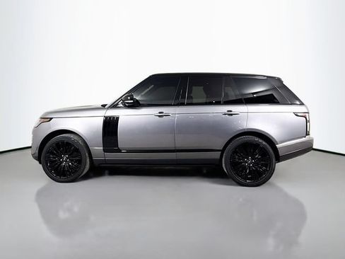Certified 2022 Land Rover Range Rover Westminster Edition AWD/4WD image 8