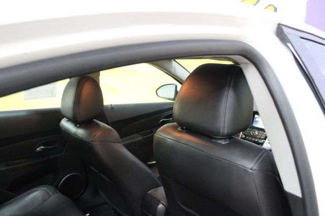 Used 2015 Chevrolet Cruze LT FWD image 10