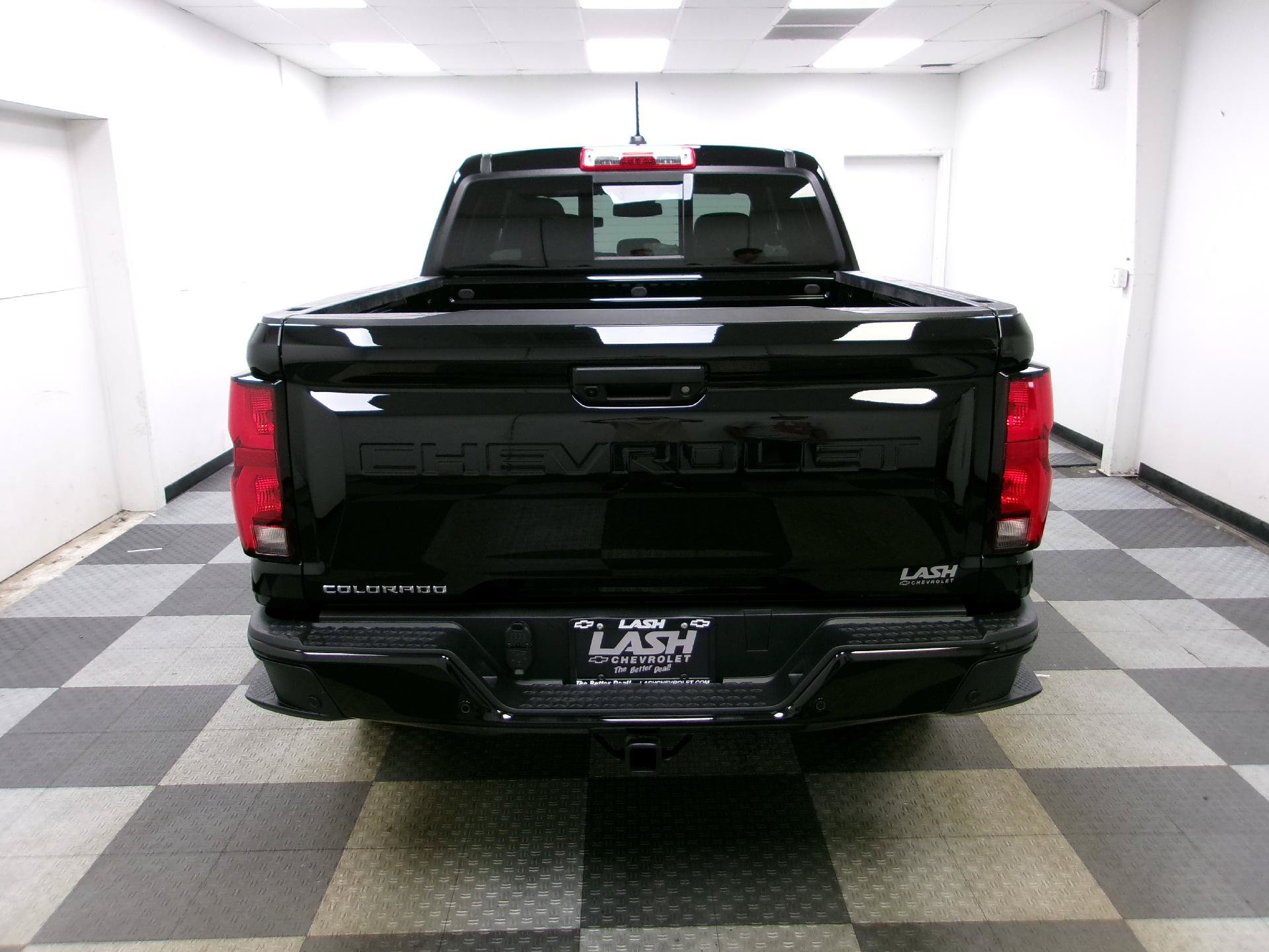 New 2026 Chevrolet Colorado Z71 w/ Technology Package AWD/4WD image 13