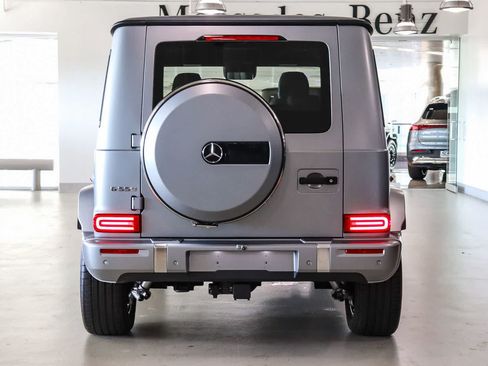Certified 2026 Mercedes-Benz G 550 image 3