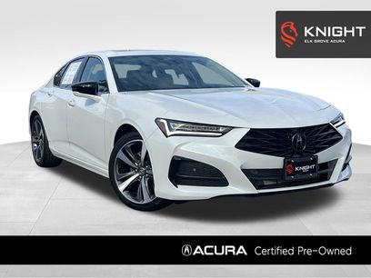 Certified 2025 Acura TLX w/ Technology Package