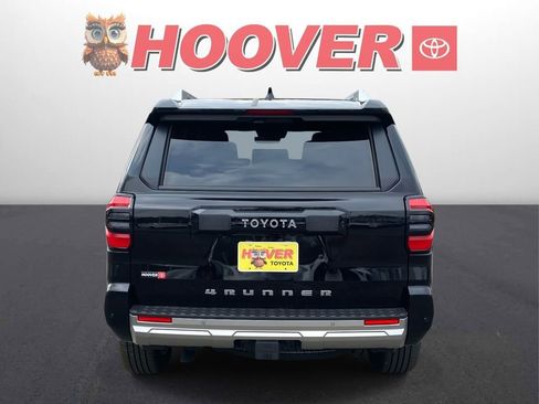 New 2026 Toyota 4Runner Limited image 5