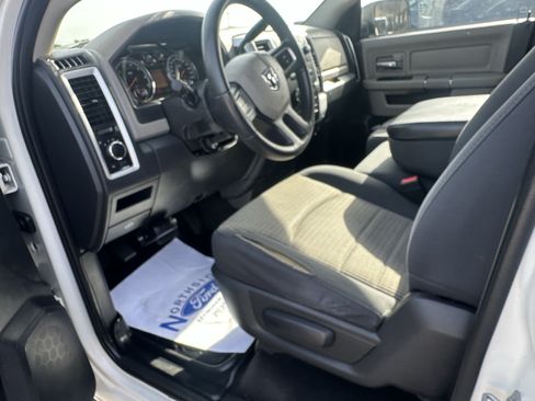Used 2009 Dodge Ram 1500 Truck SLT AWD/4WD image 13