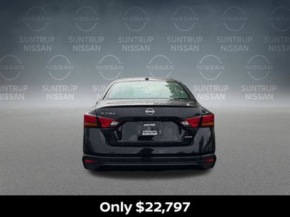 Certified 2025 Nissan Altima 2.5 SV