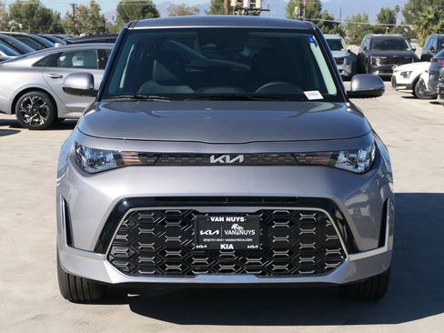 New 2025 Kia Soul GT-Line image 7