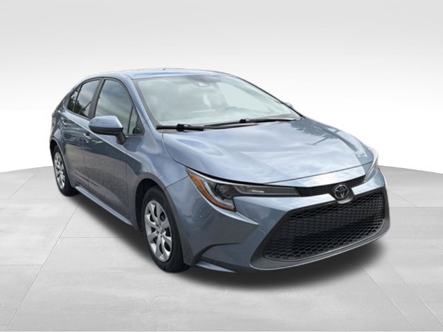 Used 2020 Toyota Corolla LE FWD image 7