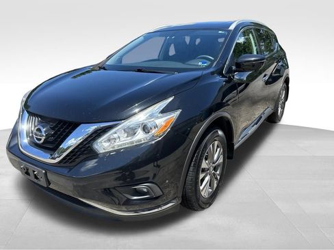Used 2016 Nissan Murano SL w/ SL Technology Package AWD/4WD image 26