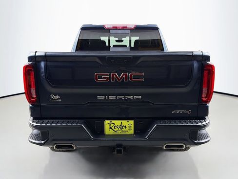 Used 2020 GMC Sierra 1500 AT4 w/ AT4 Premium Package AWD/4WD image 7
