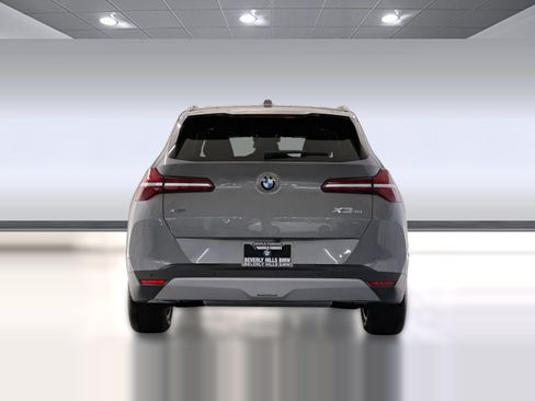 Used 2026 BMW X3 xDrive30i w/ Convenience Package AWD/4WD image 10