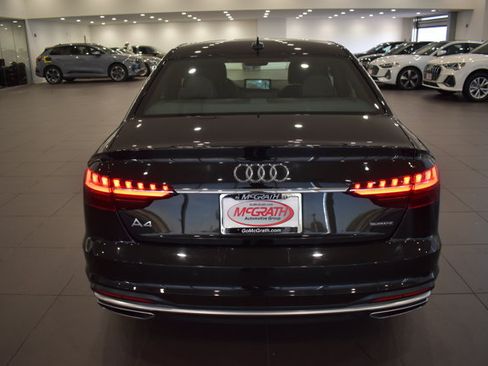 Used 2023 Audi A4 2.0T Premium Plus w/ Premium Plus Package AWD/4WD image 6